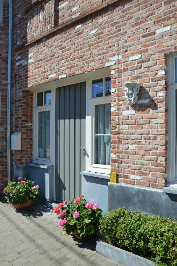 'T Bloemetje Torhout Exterior foto