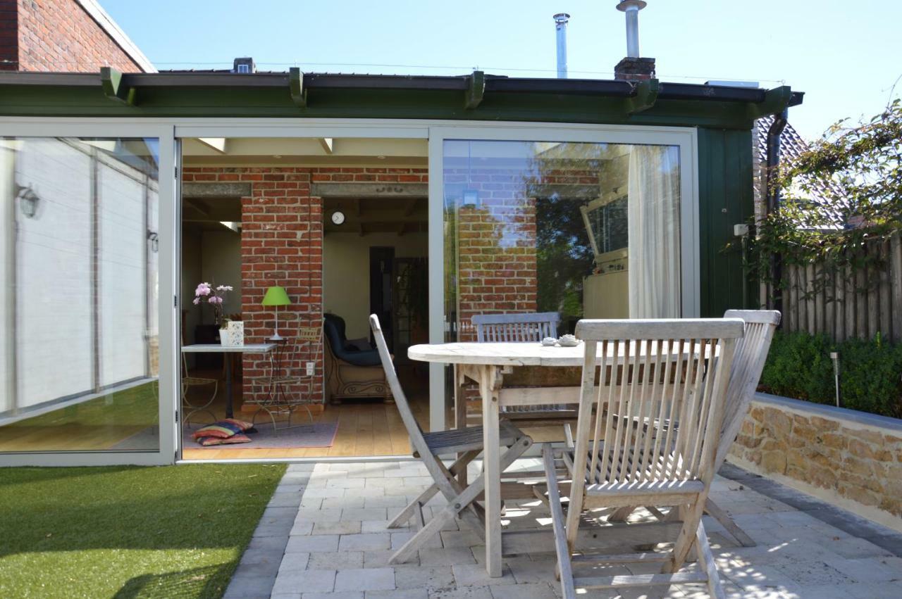 'T Bloemetje Torhout Exterior foto